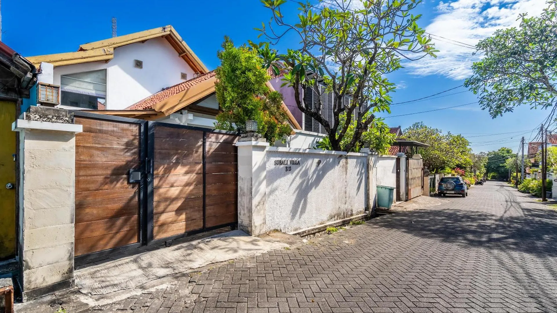 Master Suite In Pool Villa -Ideal For Entertaining Seminyak 0*,