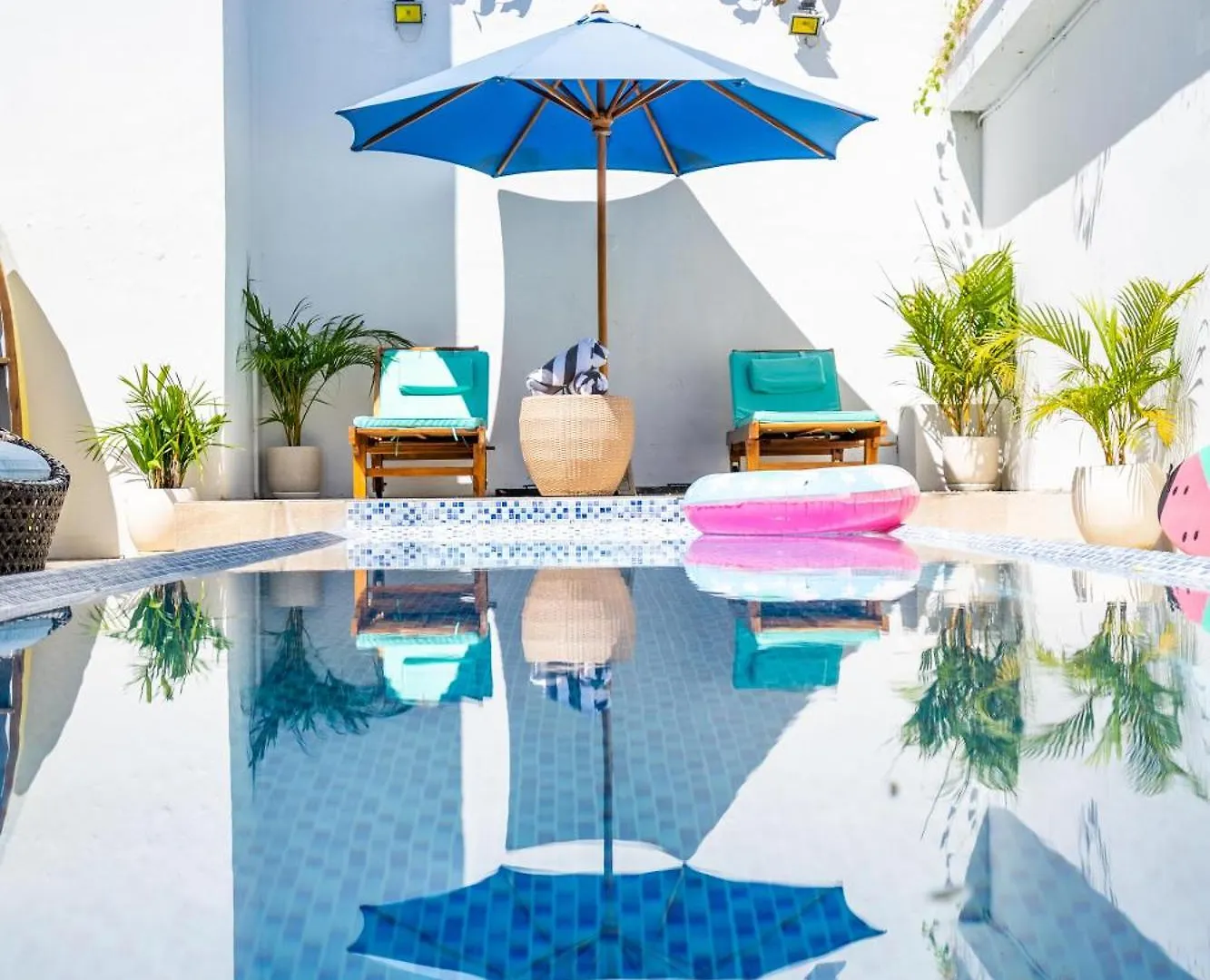 Master Suite In Pool Villa -Ideal For Entertaining Seminyak