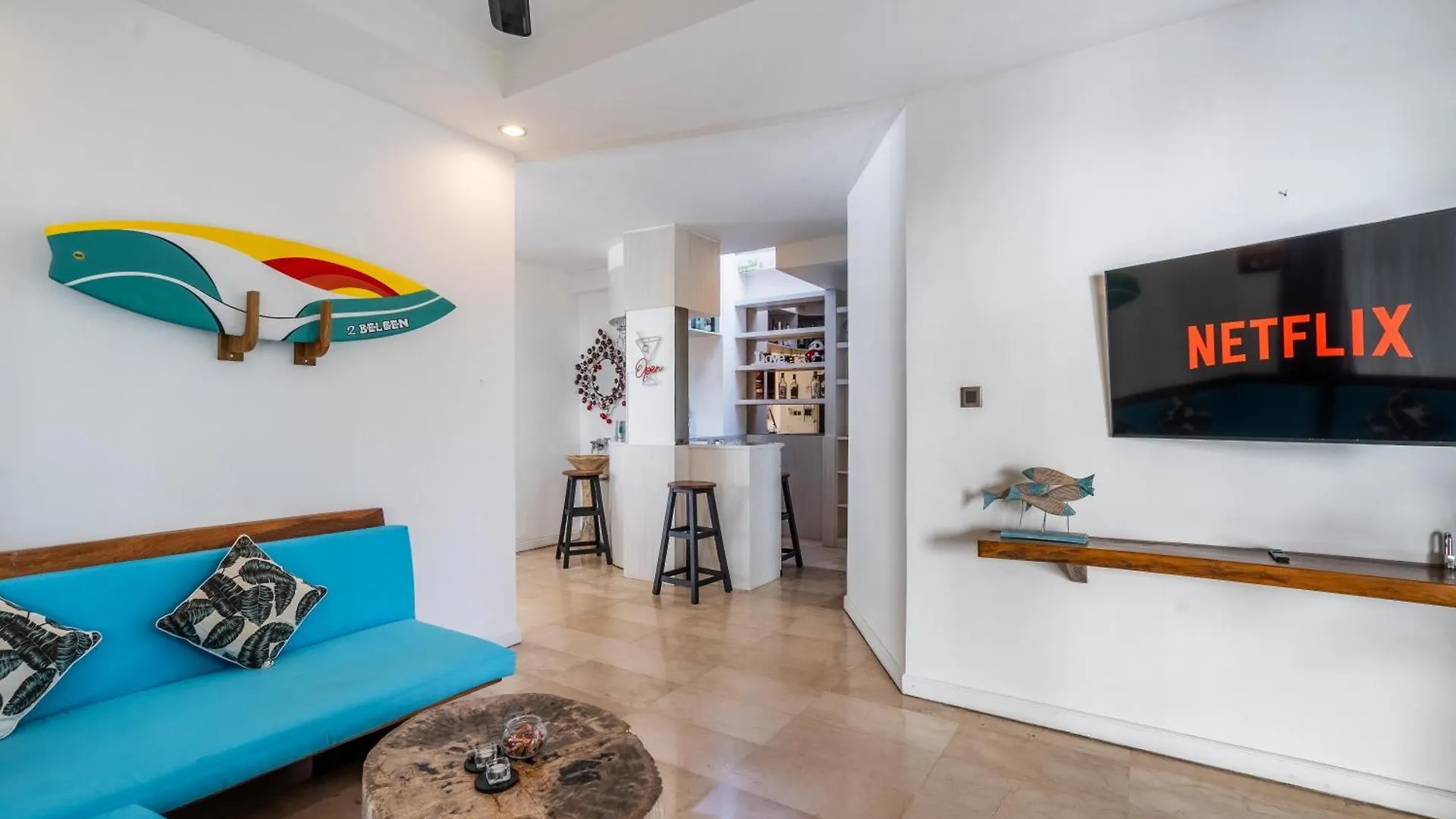 Master Suite In Pool Villa -Ideal For Entertaining Seminyak Habitación en casa particular