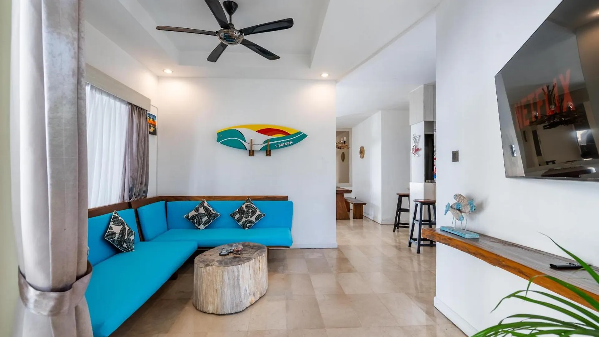 Habitación en casa particular Master Suite In Pool Villa -Ideal For Entertaining Seminyak